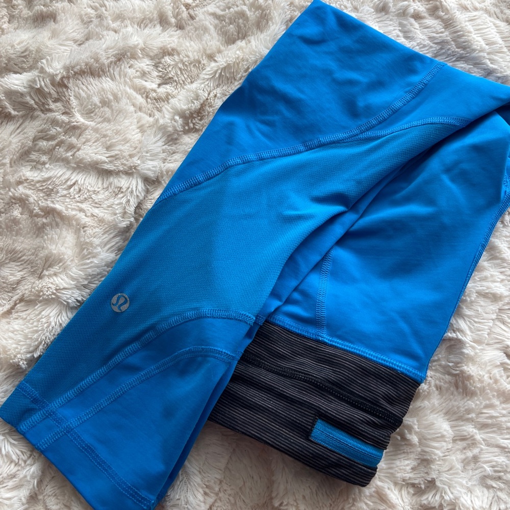 Lululemon 21" Leggings